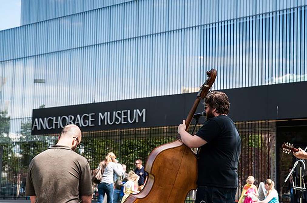 Look into the soul of Alaska at the Anchorage Museum