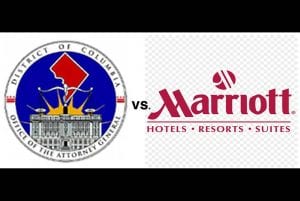 Marriott resort fees