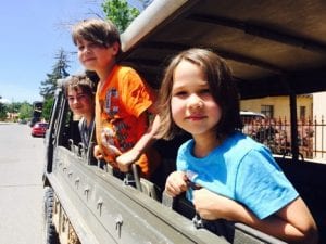 family fun Santa Fe New Mexico
