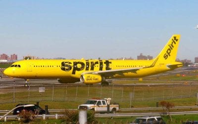 Some thoughts on the not much lamented and now bankrupt Spirit Airlines