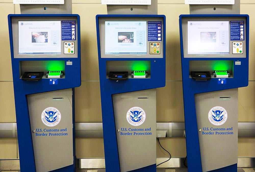 Global Entry Program or Mobile Passport App in a COVID-19 world