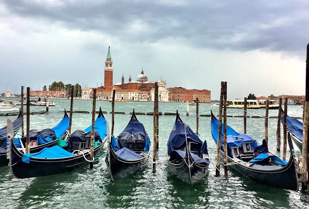 Venice for the disabled is not easy