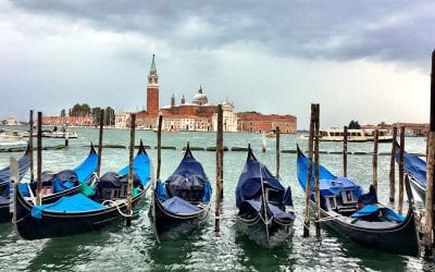 Venice flooding