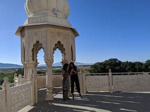 A different vacation in Provo, Utah