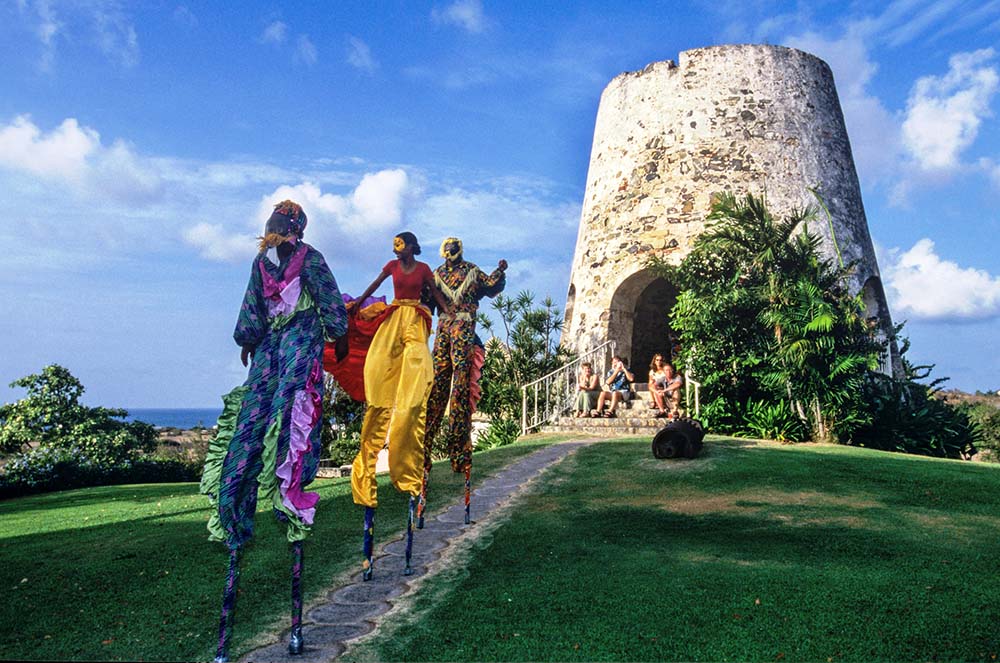 Discover nature and history at The Buccaneer