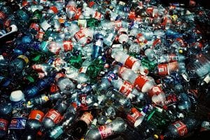 Plastic Waste - Copyright © 2012 Brandon Stovold