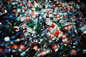 Plastic Waste - Copyright © 2012 Brandon Stovold