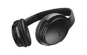 Bose Quiet Comfort 35 II (Image Courtesy of Bose Corporation)