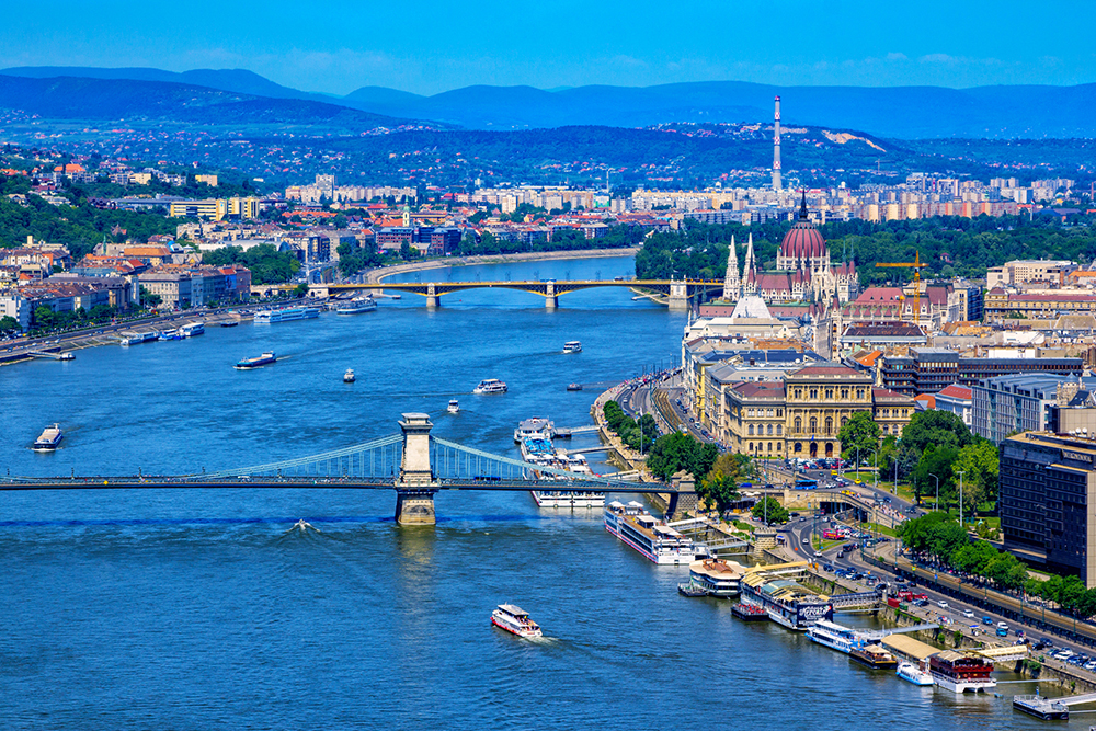 What happens on the Danube stays on the Danube