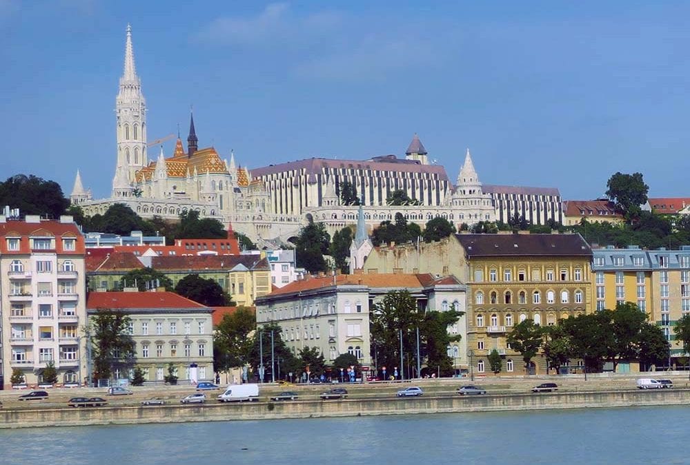How to discover beautiful Danube River cities while cruising