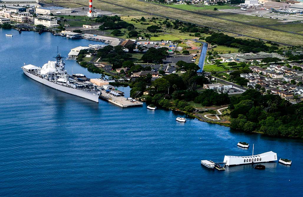 when did the yorktown sorty from pearl harbor when did the yorktown sorty from pearl harbor