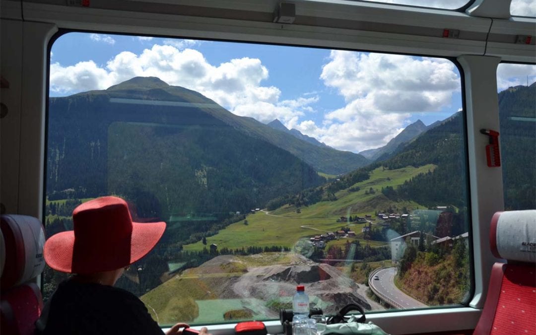 10 tips for discovering the best of Switzerland by train