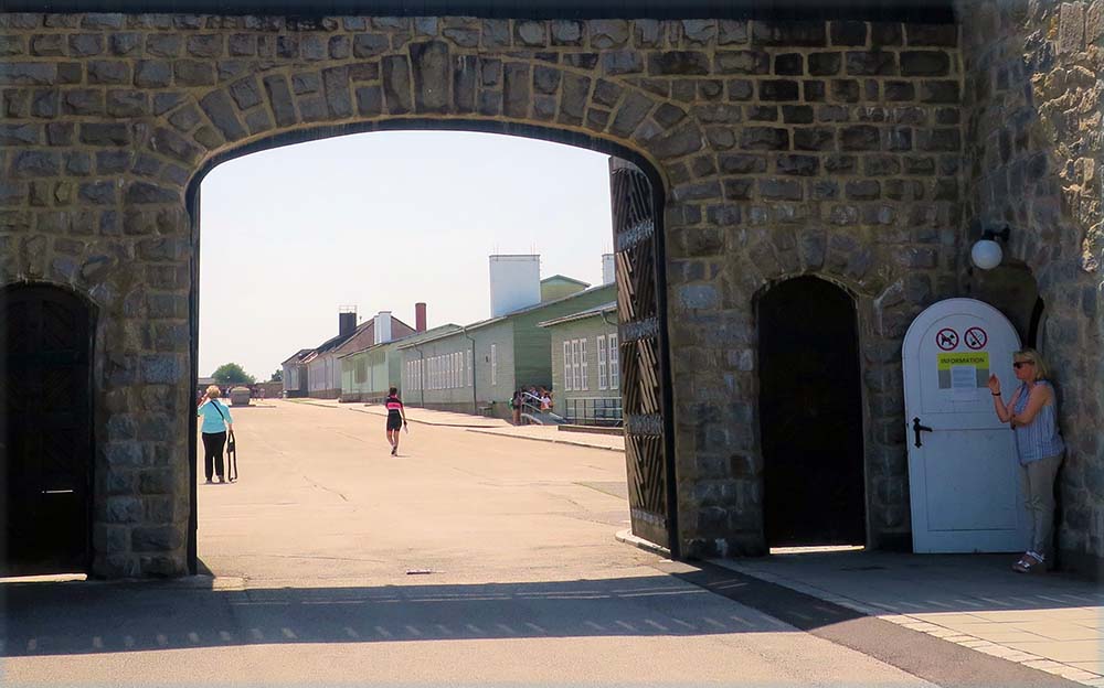 Learn about this Austrian concentration camp and never forget
