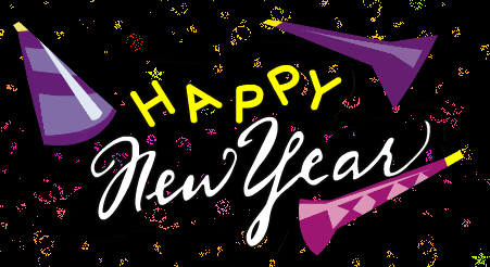 happy new year
