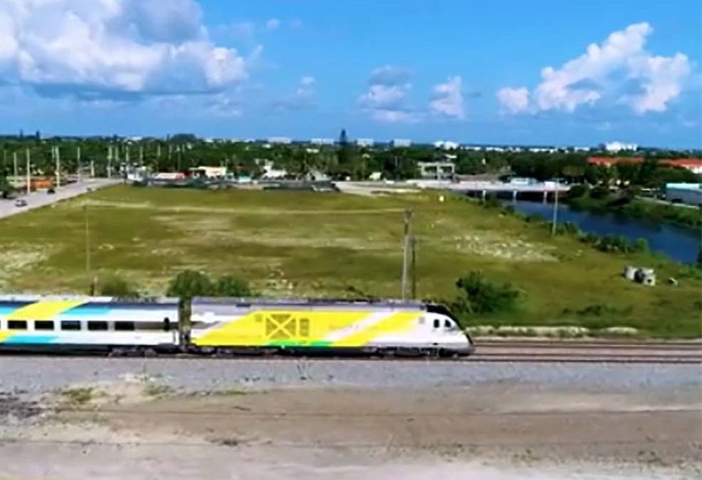 Sunday musings: High speed trains, Real ID extra time, Fewer bumping reports