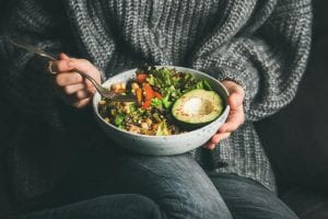 vegan food