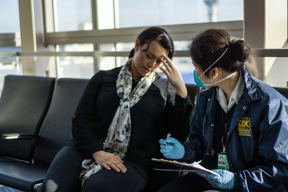 Will there be a big change to airline sick passenger rules?