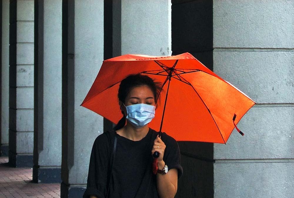 Freedom! The CDC sets fully vaccinated people free of face masks
