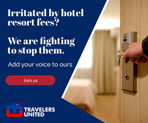 Irritated by hotel resort fees?