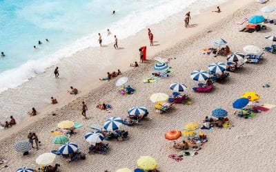 U.S. sunscreen protection isn't preventing Americans from UVA radiation from the sun, the UV radiation causing many to have skin cancer
