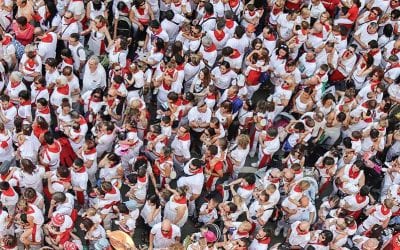 Twelve essentials to stay safe at events with crowds