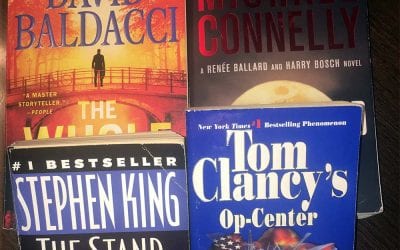 paperback books