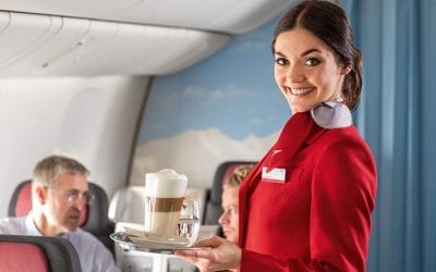 flight attendant