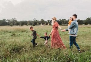 traveling with kids