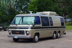 1978 GMC Motorhome RV