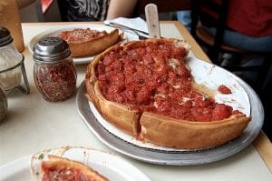 local American foods
