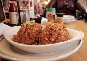 local Amerircan foods