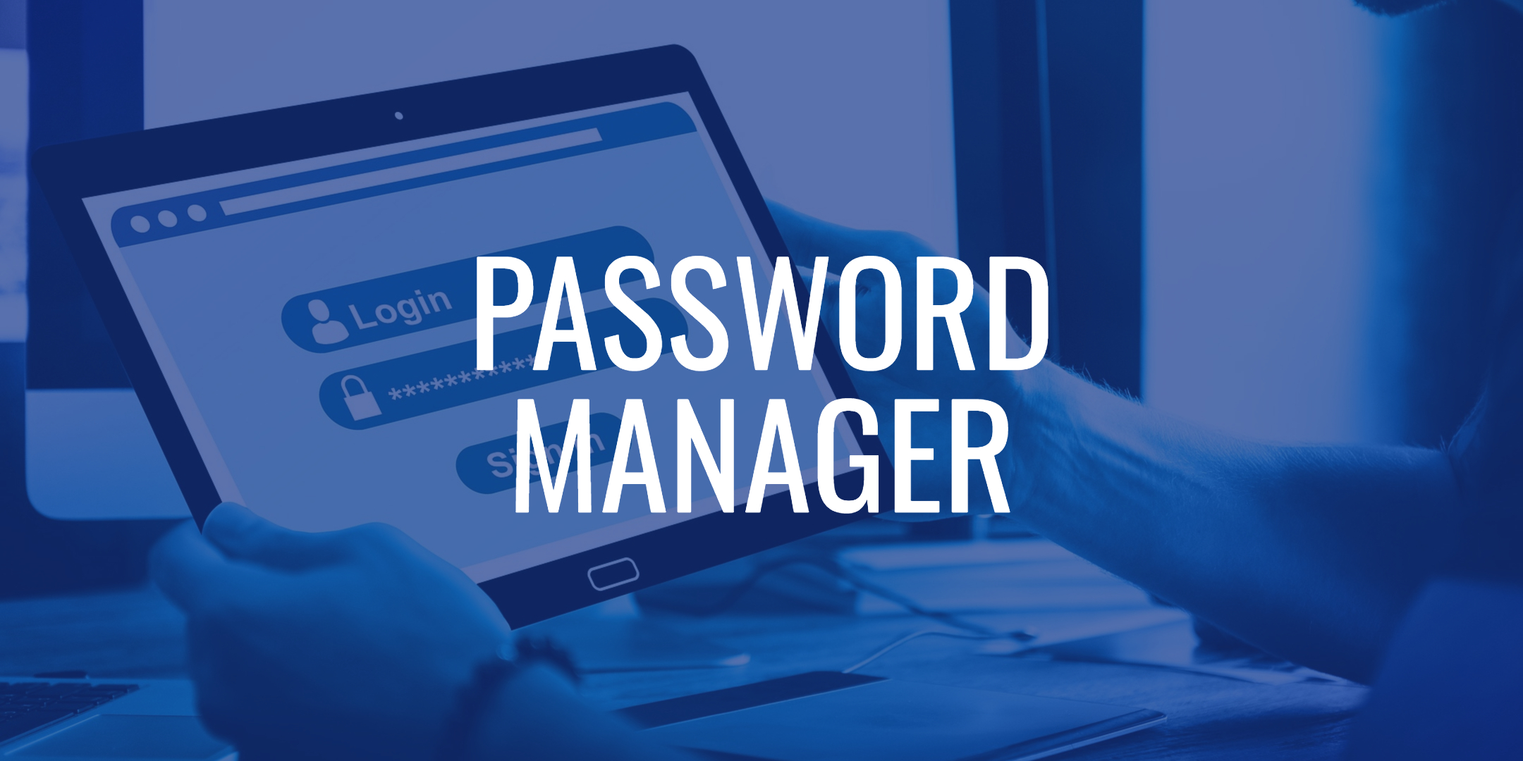 password manager