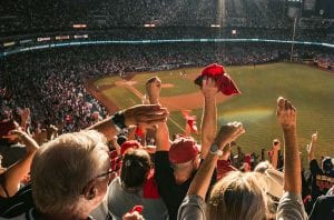 major crowds