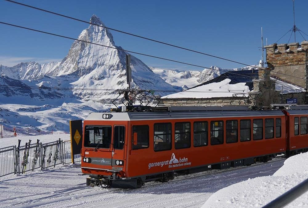 10 tips for discovering Switzerland’s best by Swiss Rail