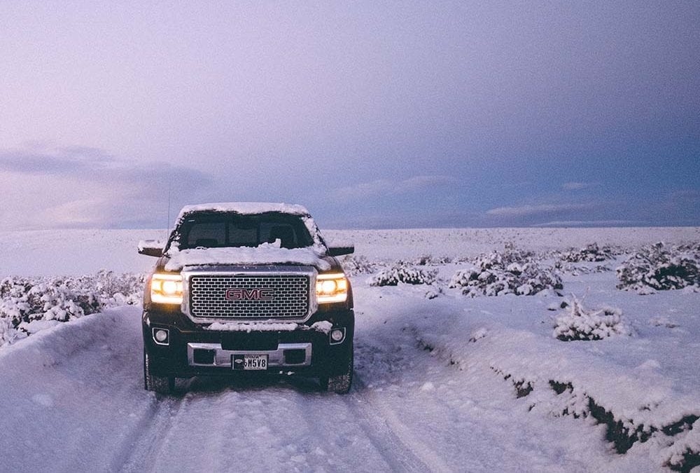 Top 18 tips for safe winter driving in difficult conditions