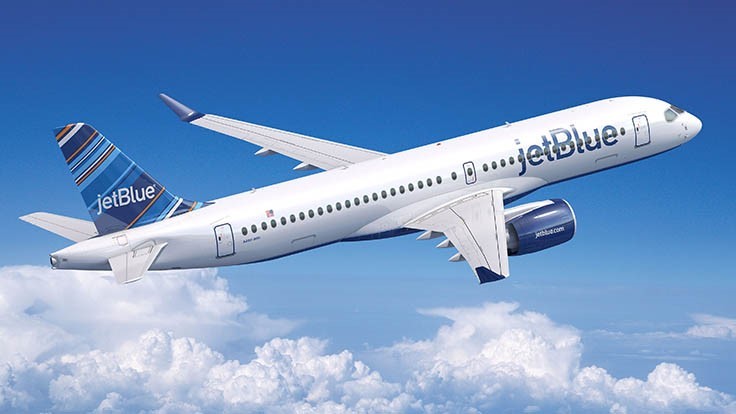 AA/JetBlue deal changes passenger favorite to nothing special in the air