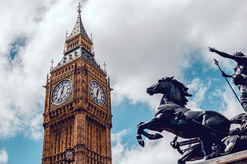 Another loss for travelers — goodbye to duty-free and UK VAT refund