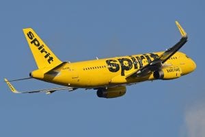 Spirit Airlines merger battle