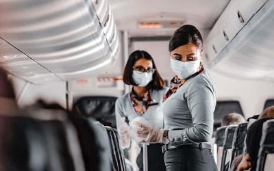KN95 Face Masks to prevent the transmission of COVID-19