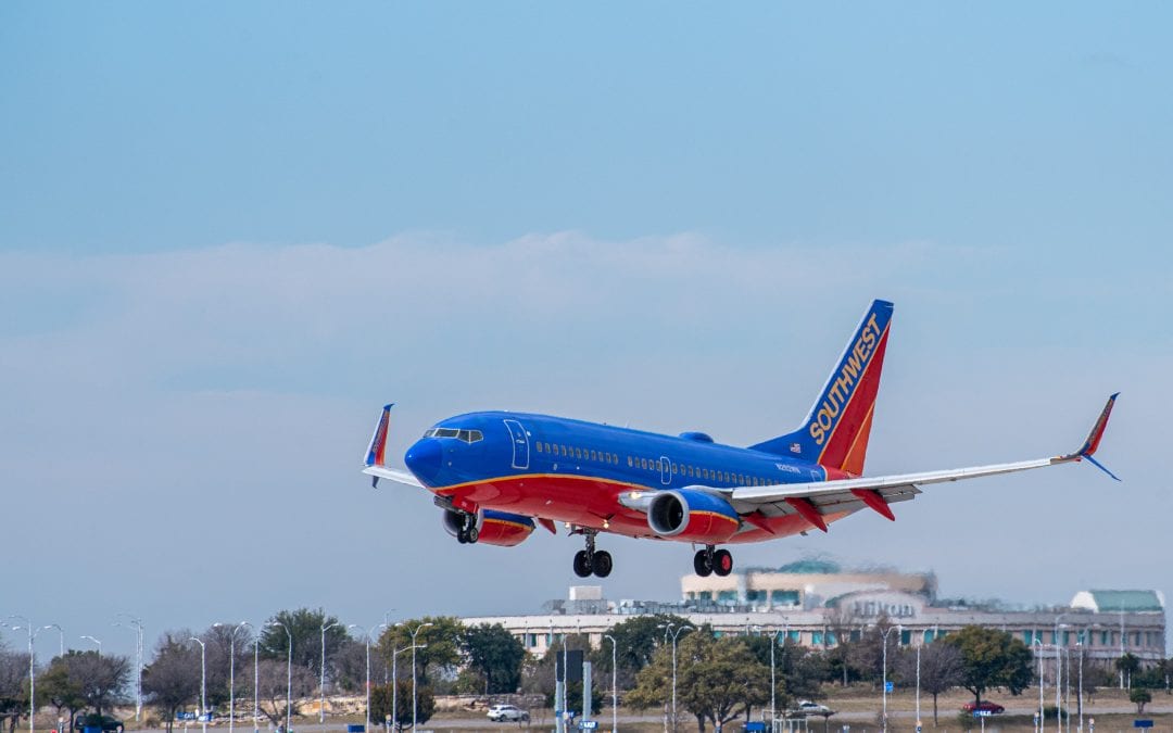 What happens to US aviation if DOT and FAA are defunded?