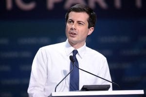 consumer groups meet with Sec. Buttigieg