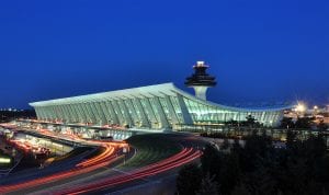 DC airport art