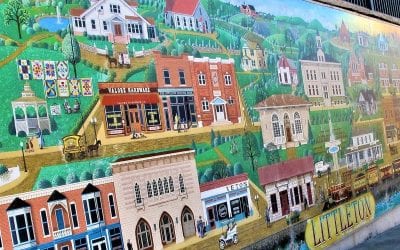 Enjoy American train stations as cultural centers in many cities