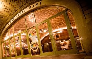 American train stations