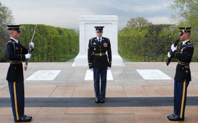 Tomb of the Unknown Soldier