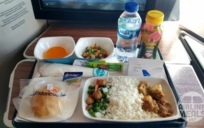airline meals