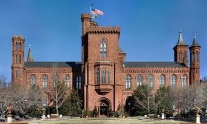 Smithsonian reopens
