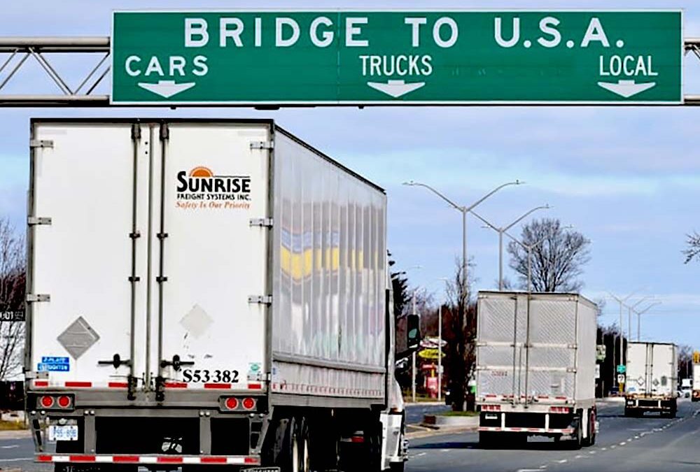 Why are pandemic commodities free to cross borders but humans are not?