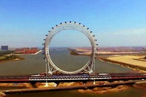 world's tallest Ferris wheels