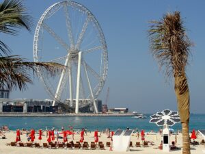 world's tallest Ferris wheel